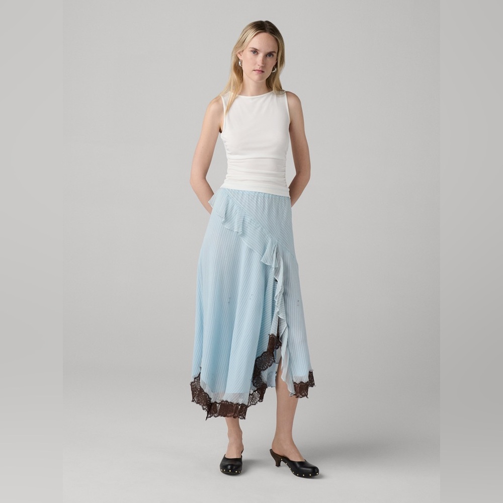 Diane Von Furstenberg Sylvia Skirt